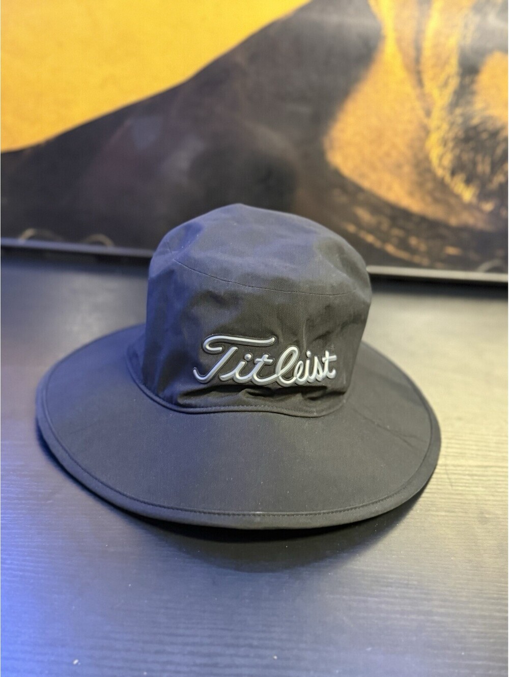 TITLEIST PLAYERS STADRY BUCKET HAT